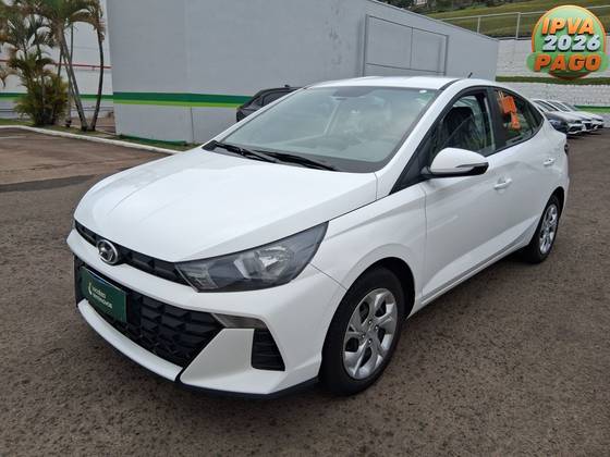 HYUNDAI HB20S 1.0 12V FLEX COMFORT MANUAL